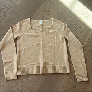 NWOT Club Monaco 100% Cashmere Sweater